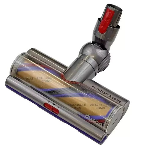 Cabezal de cepillo Dyson V15 Detect Anti-Enredos Peine Torque Boost Drive - Original - Imagen 3 de 6