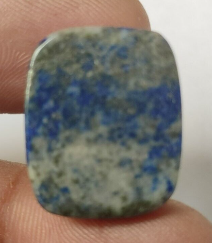 Natural Lapis Lazuli 26.40 Ct. Cushion Cut Loose Gemstone for Ring & Pendant - Picture 5 of 5