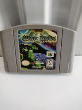 Nintendo N64 War Gods Authentic Midway Games 1997 Tested & Working Cartridge