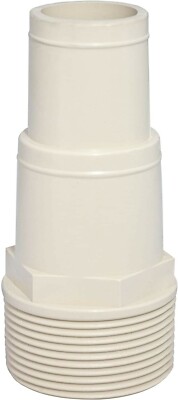 Swimming Pool Filter 1.25'' & 1.5'' Hose Adaptor Connection 4 Pack #8905