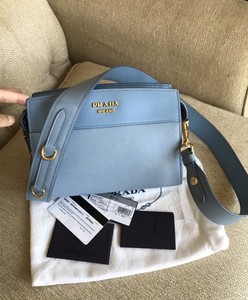 prada esplanade saffiano crossbody bag