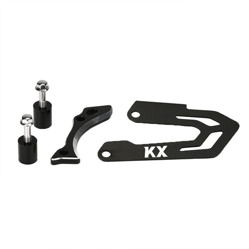 KX LOGO Front Sprocket Saver Guard Chain Cover For KAWASAKI KX450F X250 KX250F - Picture 17 of 23