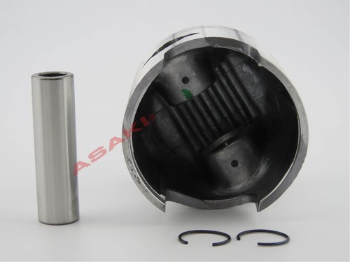 For SUZUKI 35/40 HP DT35ELT/DT40ESZ Piston Kit pistão 12110-94350 0.50 NO Ring - Picture 4 of 6