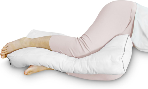 Knee Pillow for Side Sleepers Leg Pillow for Sleeping under Knee Pillow - Picture 8 of 12