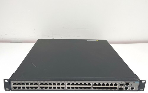 HPE OfficeConnect 1950 48G 2SFP+ 2XGT PoE+ Switch - JG963A - Picture 1 of 4