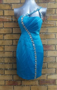 BNWT JANE NORMAN & DEBENHAMS PROMS/ WEDDING / PARTY BLUE/ TEAL DRESS ... BNWT JANE NORMAN & DEBENHAMS PROMS/ WEDDING / PARTY BLUE/ TEAL DRESS ...