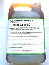 HANGSTERFER'S RUST COAT 60 GALLON RUST INHIBITOR LUBRICATOR