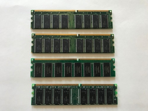 4 - 512MB PC2700 DDR-333MHz CL2.5 - Picture 2 of 2