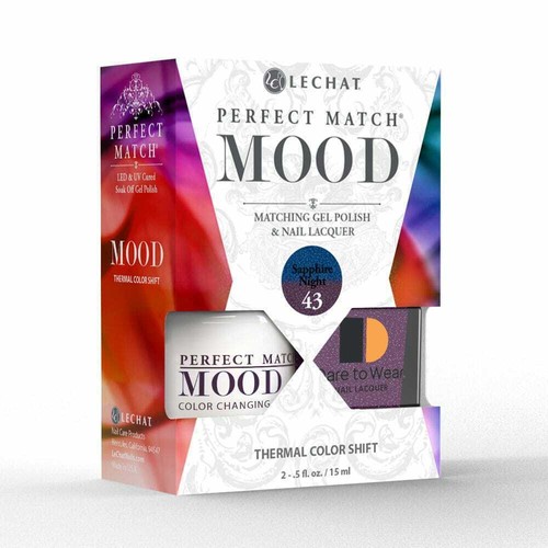 Lechat Perfect Match Mood Changing Color Duo - Pick Any (01 - 72) - Picture 66 of 104