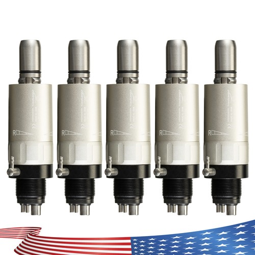 1-20Pcs NSK Style Dental Low Slow Speed Air Motor Handpiece 4 holes FX205m - Picture 15 of 21