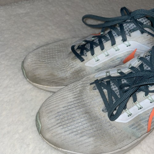 Size 10.5 - Nike Air Zoom Pegasus 39 Gray - Picture 2 of 16