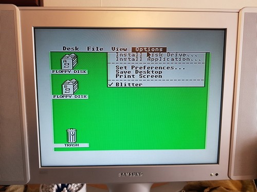 VERY RARE VINTAGE ATARI 1040 STE ENHANCED COMPUTER SYSTEM (MINT) - Picture 13 of 22