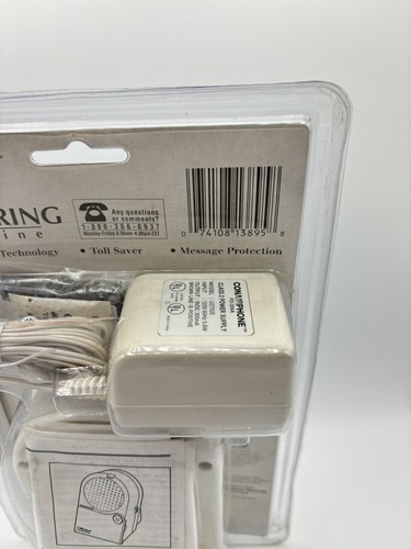 ConairPhone Callkeeper Answering Machine Model # TAD 2310 NEW in Package_ - Picture 3 of 6