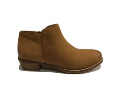 Softwalk Womens Ramsey Boot Brown Size 9 Narrow