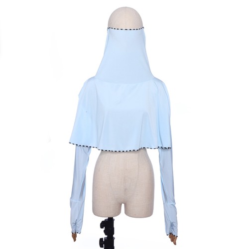 Womens Summer Clothes Breathable Full Protective Jackets Outdoor Cool Sports - Picture 16 of 28