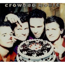 Crowded House - Chocolate Cake - Used CD - 02 - Y1450z