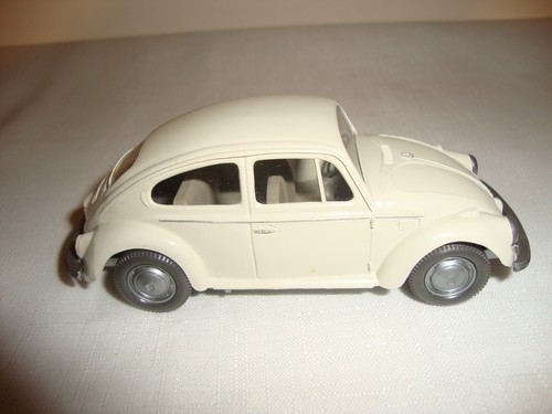 WIKING 113 PROMOTIONAL 1:40 VOLKSWAGEN BEETLE - NR MINT in original BOX - Bild 4 von 12