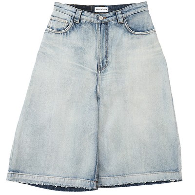 Denim Balenciaga 2018ss 2018SS BALENCIAGA ツインセットデニム