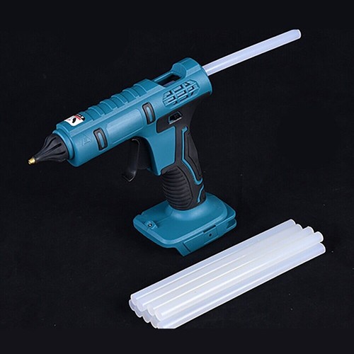 Cordless For Makita 18V Without Battery Hot Melt Glue Gun w/2 Sticks DIY Tool FS - Picture 3 of 10