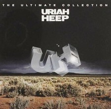 Uriah Heep - The Ultimate Collection [CD] Sent Sameday*