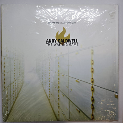 Andy Caldwell – The Waiting Game | eBay UK