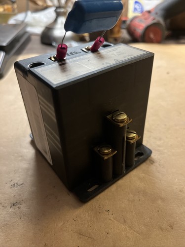 Durakool 3030APS120AC 3 Pole Control Relay, 30A 480VAC 120V Coil - Picture 10 of 11