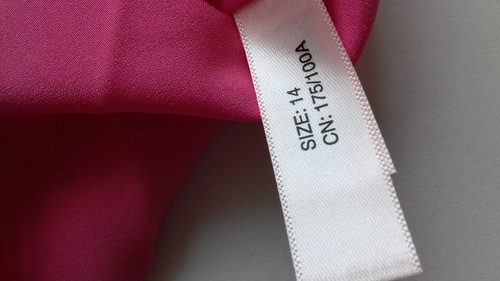 AGENT PROVOCATEUR RARE SOLD OUT ONLINE PINK SILK ARLETTE PJ CAMISOLE LARGE UK 14 - Picture 14 of 15