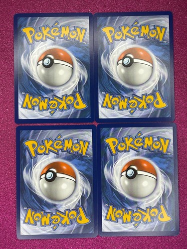 4x Pokémon Scharlachrot Violett 151 Set 01-165 je 1,29 $ 2023 Englisch NM/M 4er Pack - Bild 159 von 177