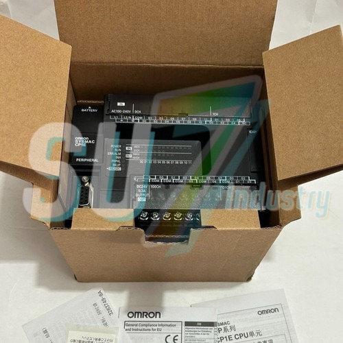 Omron PLC CP1E-N30SDR-A CP1EN30SDRA# 1pcs  New  In Box - Picture 1 of 3