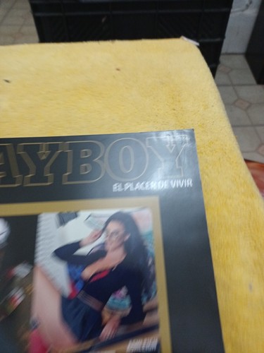 PLAYBOY Rare ( LAIDY YALENA )  Magazine Mexican Edition, May 2017 - Picture 5 of 8