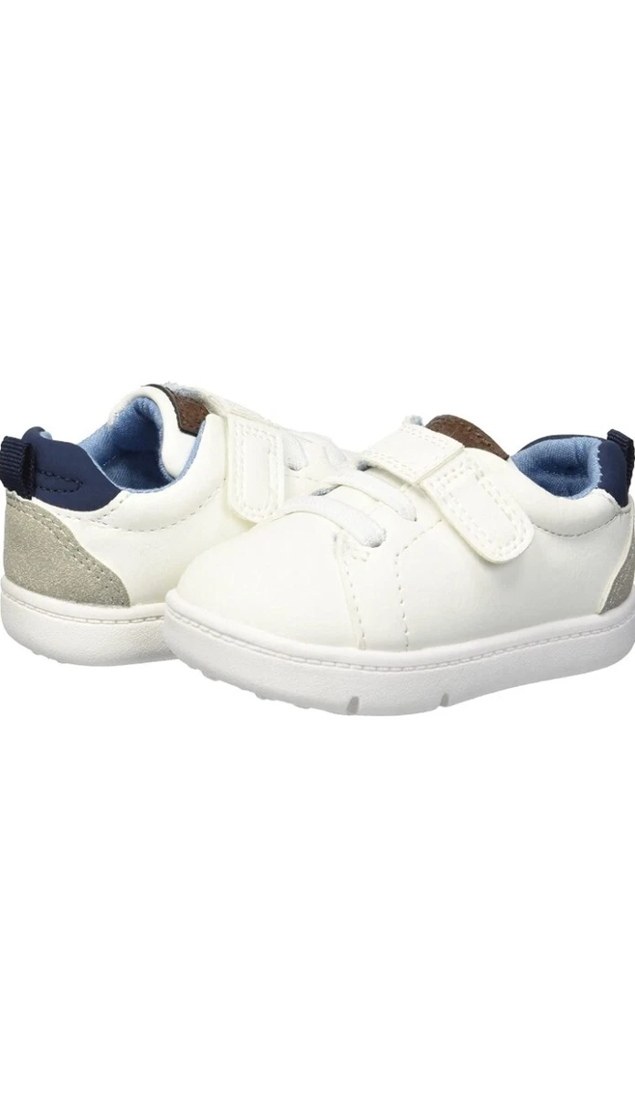 Carter's every step park sneakers sales