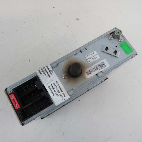 Autoradio CD SEZ2Z9B1100132 per Seat Ibiza 2002-2009 usato (76752) - Picture 5 of 6