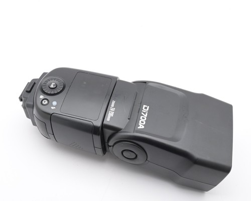 Nissin Di700A Zoom 24-200mm Blitzgerät für Sony Multi Interface Schuh (#17745) - Bild 9 von 11