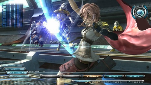 Final Fantasy XIII Playstation 3 PS3 Original Square Enix - Brand New! - Picture 6 of 9