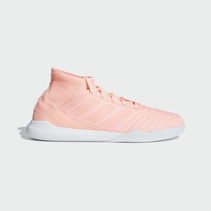 tenis naranjas adidas