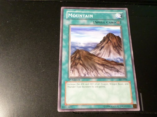 YUGIOH STARTER DECK YUGI SDY / KAIBA EVOLUTION SKE / YUGI EVOLUTION SYE YOU PICK - Picture 35 of 222