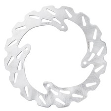 Tusk Typhoon Steel Brake Rotor Rear Fits HONDA CR CRF 125 250 450 R X RL RX