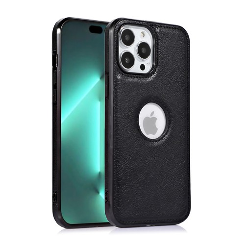 For iPhone 15 Pro Max 14 Plus 13 12 11 XS 876 Slim Leather Shockproof Case Cover - Picture 13 of 16