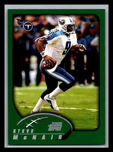 2002 Topps Football # 1 - 200 - Pick Your Card! - Picture 295 of 400