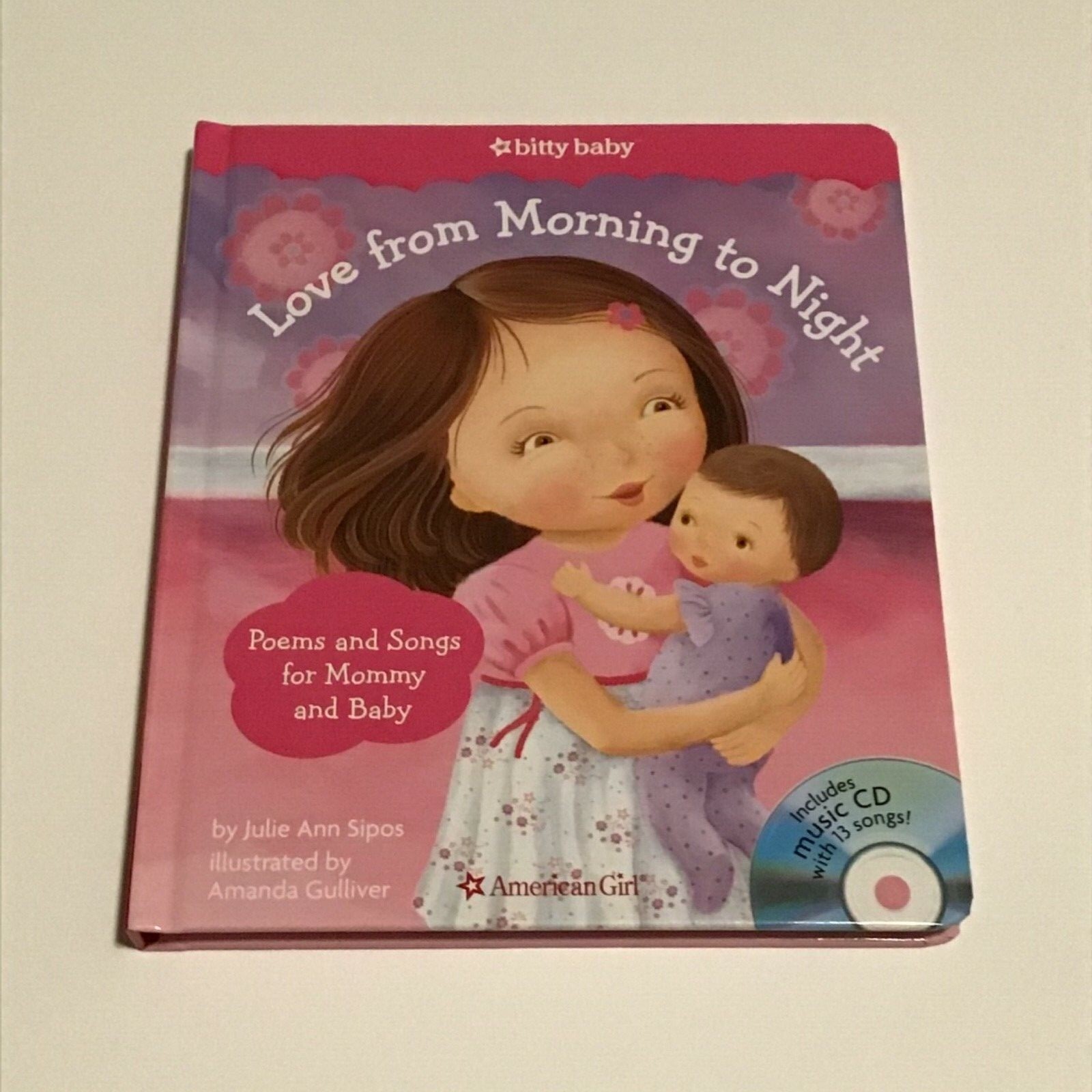 bitty baby books