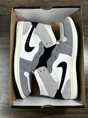 NIKE AIR JORDAN 箱付き、23cm エアジョーダン ワン MID 白 青 24cm 箱付き | アーニャラボ