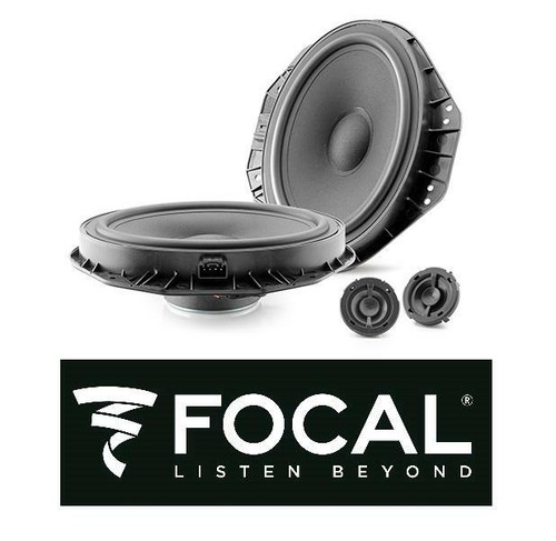 Focal ISFORD690 Interno 2 Vie 6x9" Compo Altoparlanti Per Veicoli Ford 1 Paio - Foto 2 di 5