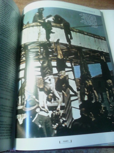 MONUMENTALE OPERA : ' LA SECONDA GUERRA MONDIALE ' ( A. PETACCO ,6 VOLUMI, CPL) - Foto 8 di 12