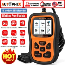 Automotive OBD Code Reader OBD2 Scanner Car Check Engine Fault Diagnostic Tool