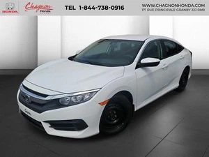 2017 Honda Civic Sedan LX