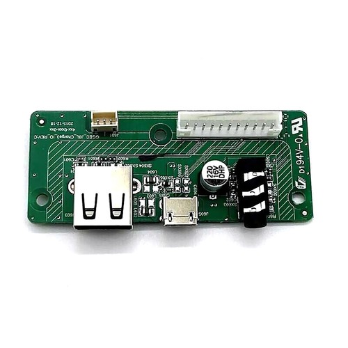 Replacement Charging Port Board For JBL Charge 3 Version GG - Picture 4 of 8