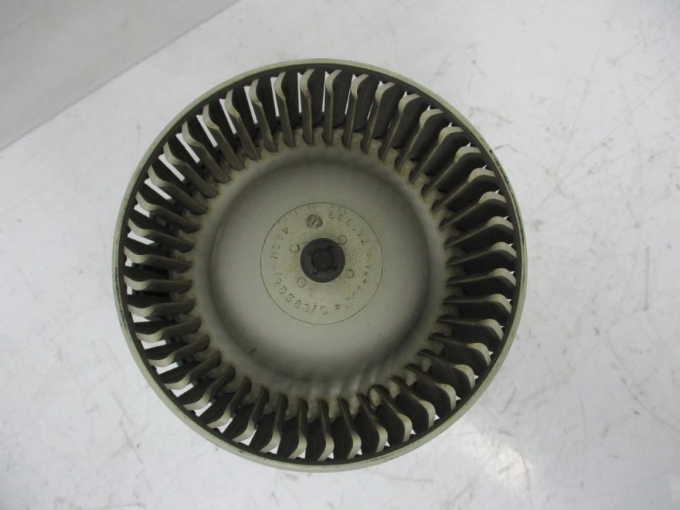 Soplador Motor Rhd Derecho - Calentador de accionamiento manual adecuado para Nissan Pathfinder (R51) Foto 2 de 3