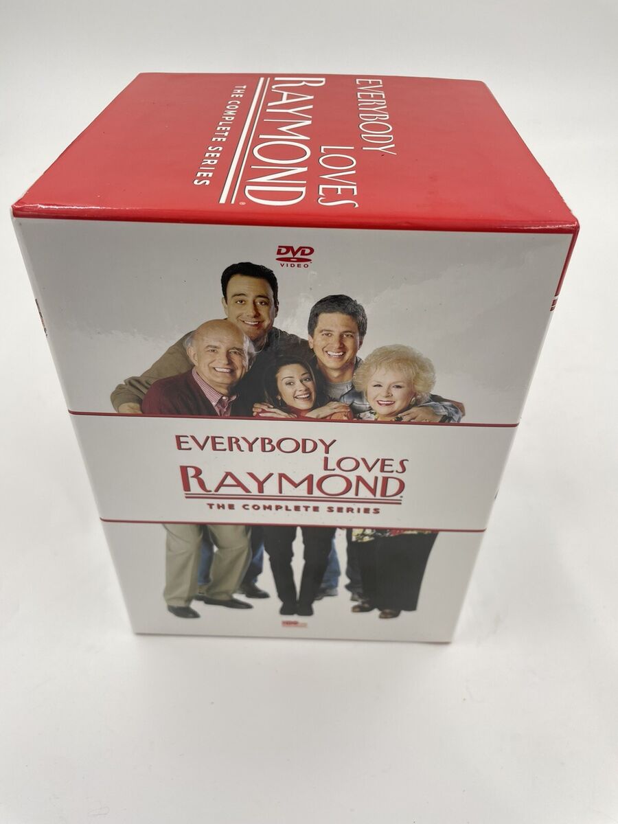 Everybody Loves Raymond: The Complete Series (DVD) Everybody Loves Raymond: The Complete Series (DVD)