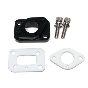 CNC billette collecteur d/'admission moteur pièces pour HPI KM ROVAN Baja 5b 5 T