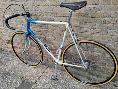Gazelle Champion Mondial – AA Special, Campagnolo Super Record, Reynolds 531 - Picture 20 of 24